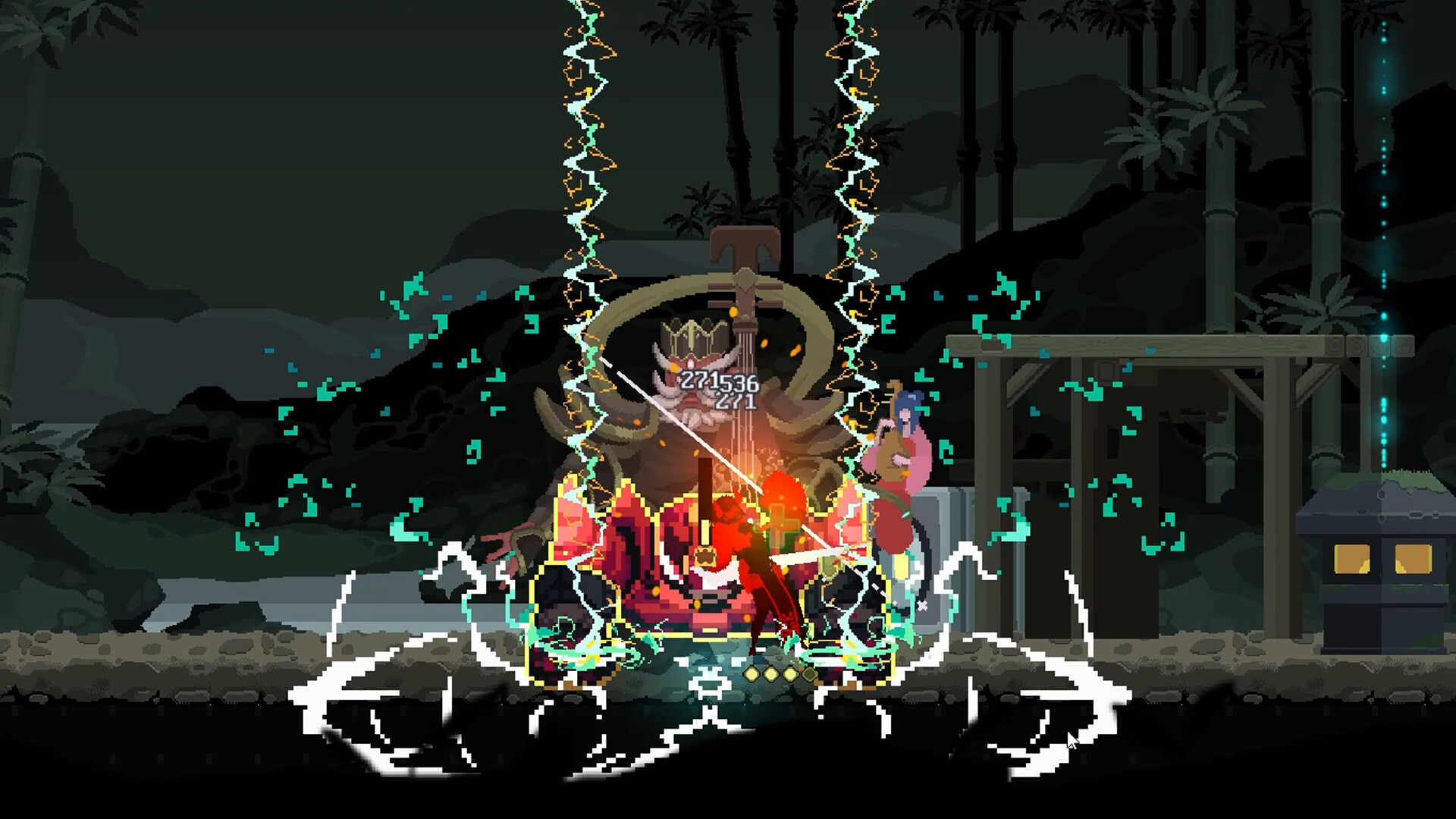 灵契江湖：御灵志/Soulbound Roguelike-副业资源网