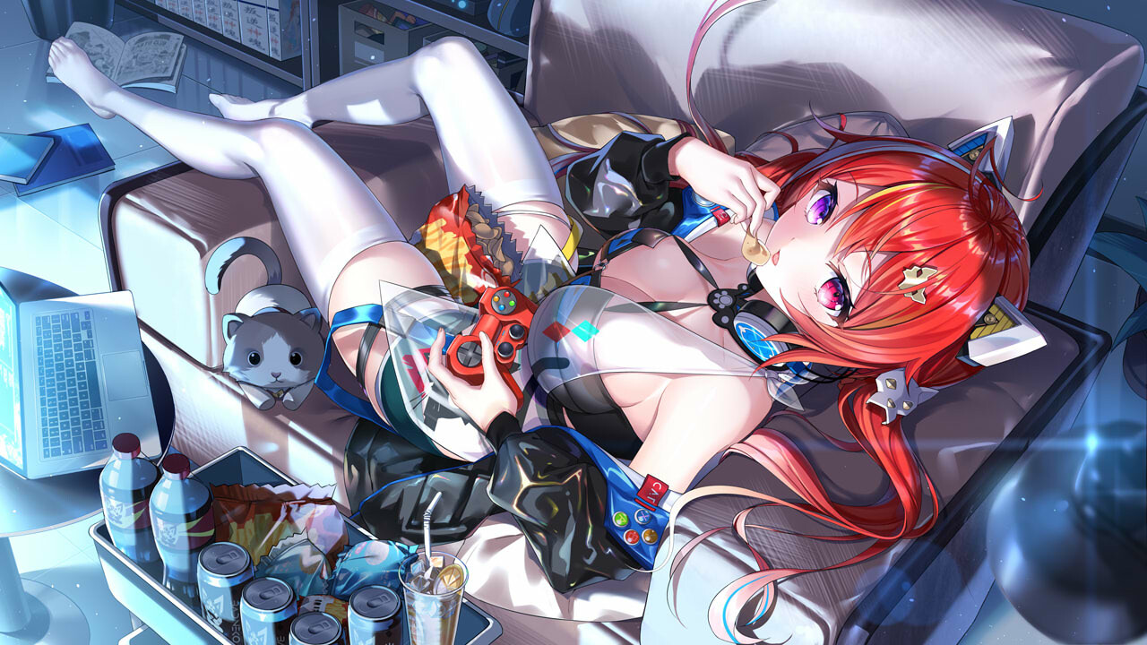 《叛逆神魂GODSOUL》中文版-副业资源网