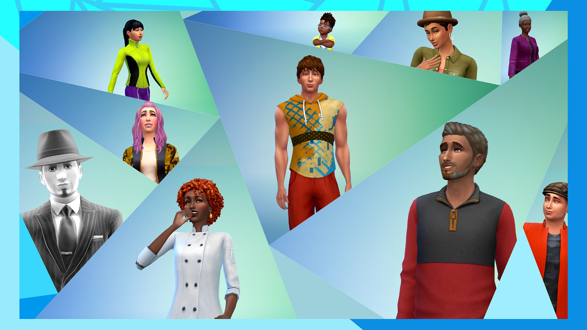模拟人生4/The Sims 4 版本更新