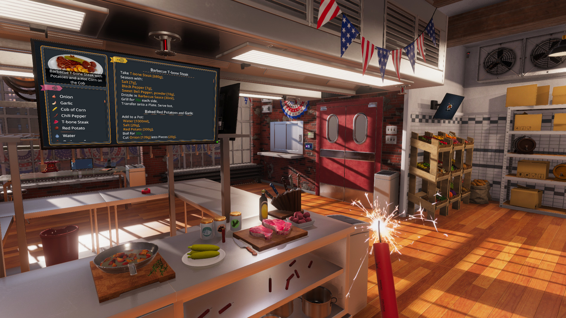 料理模拟器/烹饪模拟器/Cooking Simulator 版本更新 料理模拟器/烹饪模拟器/Cooking Simulator 版本更新