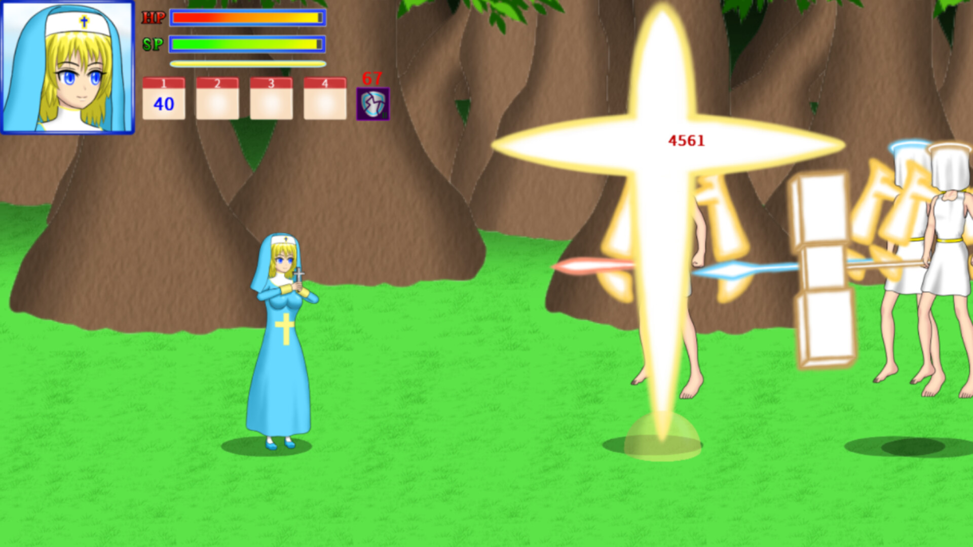 驱魔师/The Exorcists-副业资源网