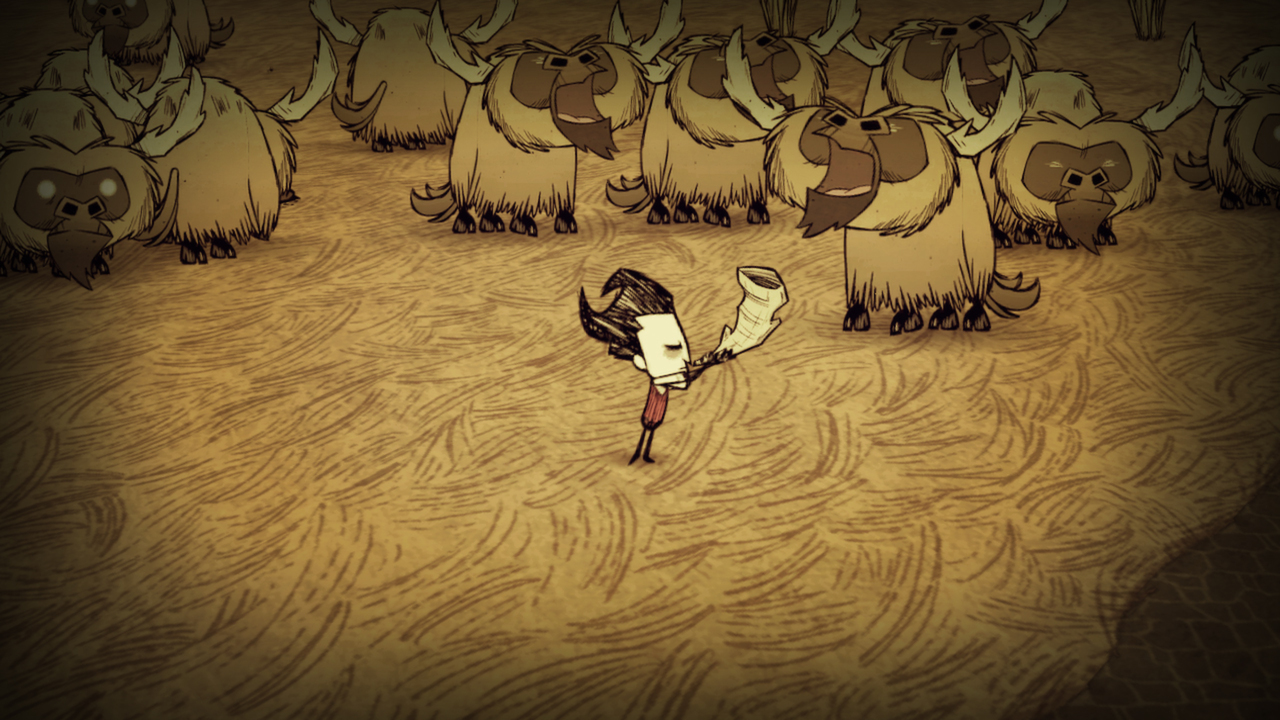 饥荒联机版/Don't Starve Together