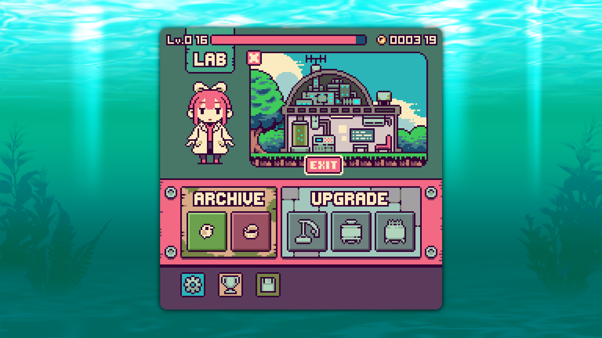 末日水蚤实验室/Post Apocalypse Microbe Lab 版本更新