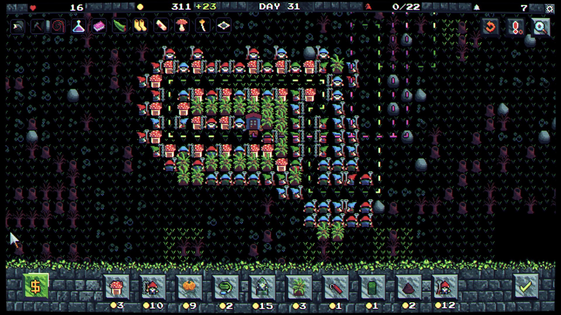 矮人防线/Gnomes-副业资源网