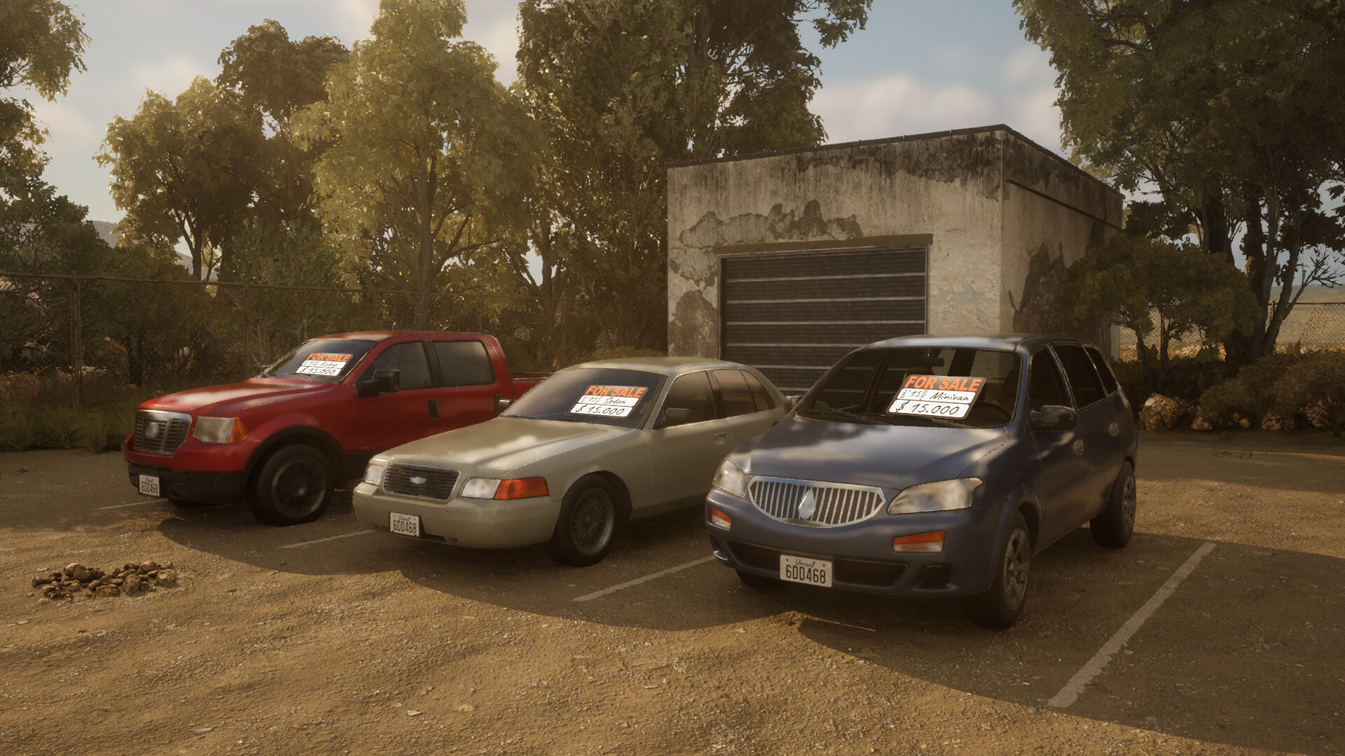 汽车经销商模拟器/Car Dealer Simulator 版本更新-副业资源网