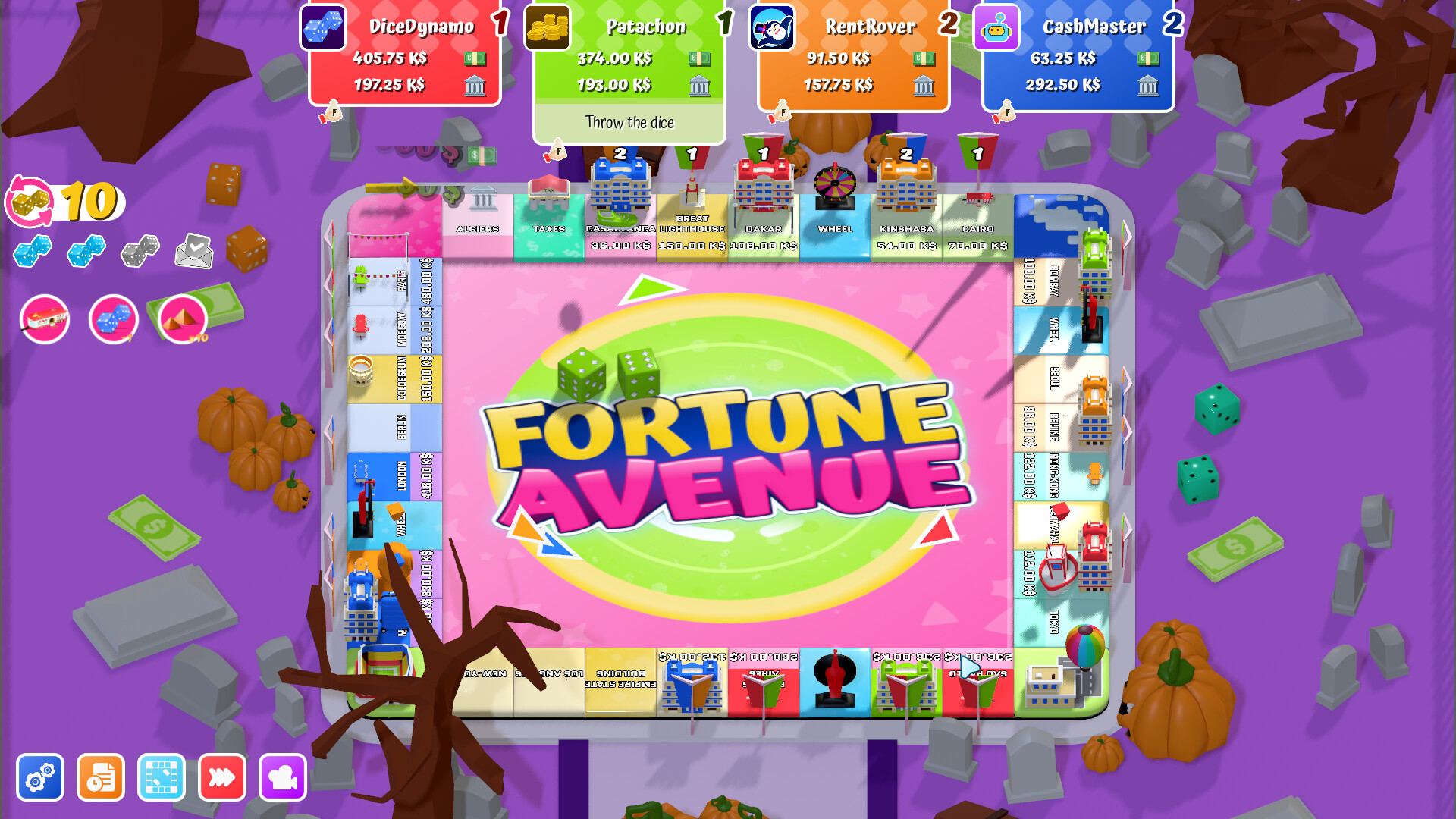 财富大道/Fortune Avenue 新游发布