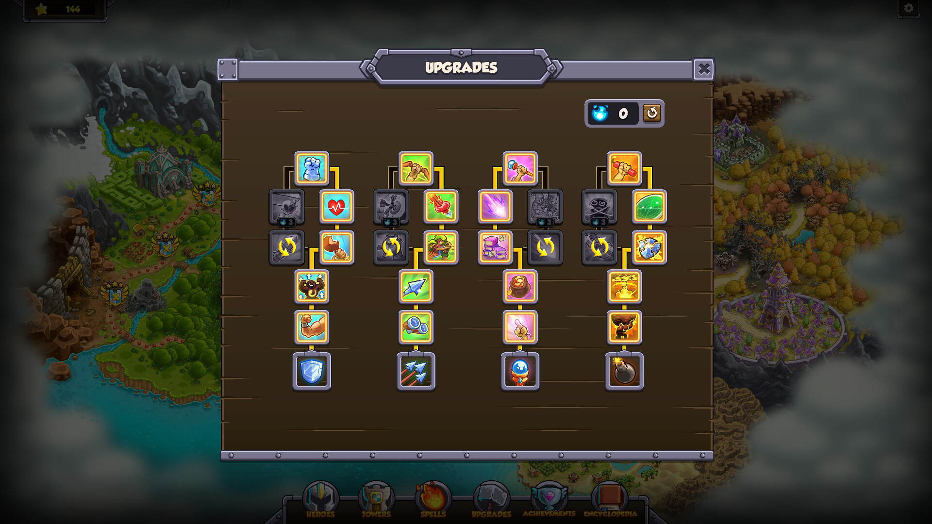 王国保卫战6：新启程/Kingdom Rush 6: Genesis TD 版本更新