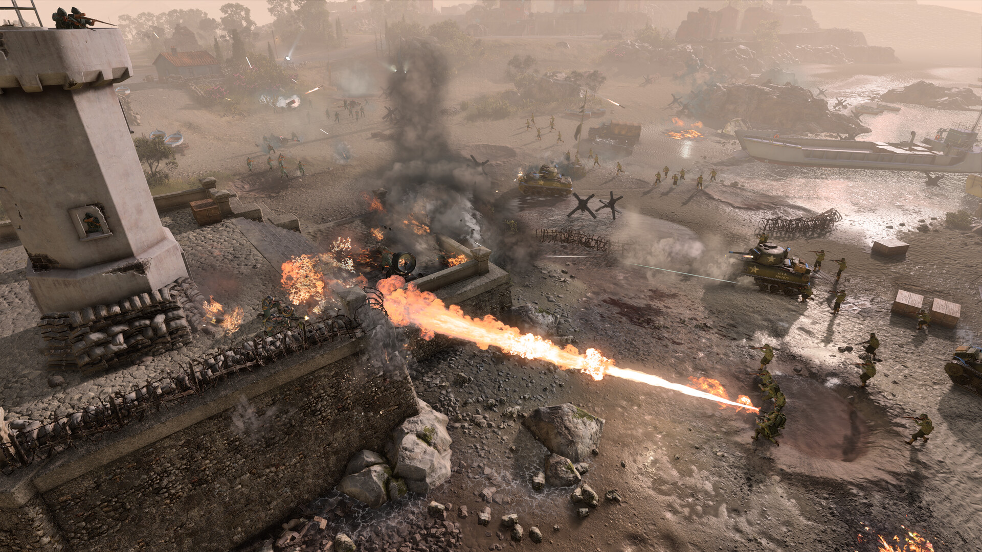 英雄连3/Company of Heroes 3 版本更新