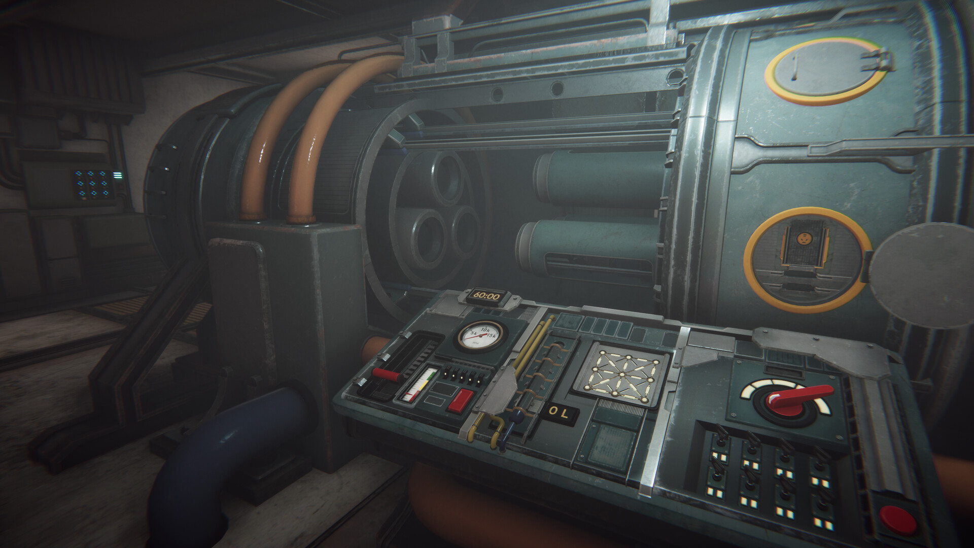 60 分钟绝灭：密室逃脱/60 Minutes to Extinction: Escape Room-副业资源网