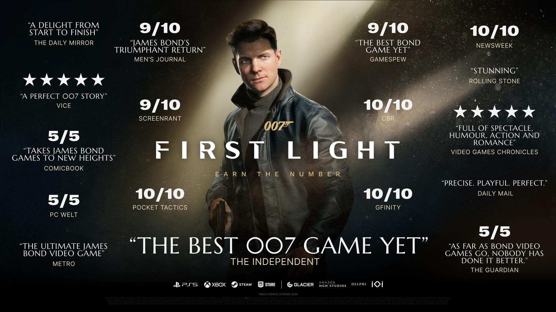 007 初露锋芒/007 First Light 版本更新-副业资源网
