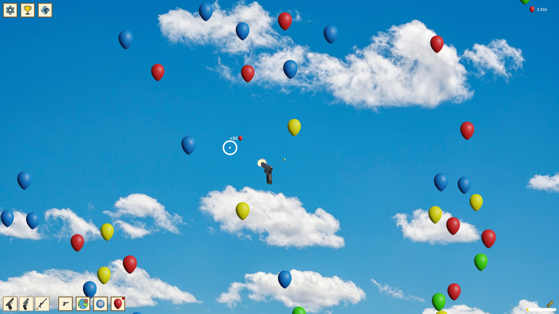 气球仇恨者/Balloon Hater-副业资源网