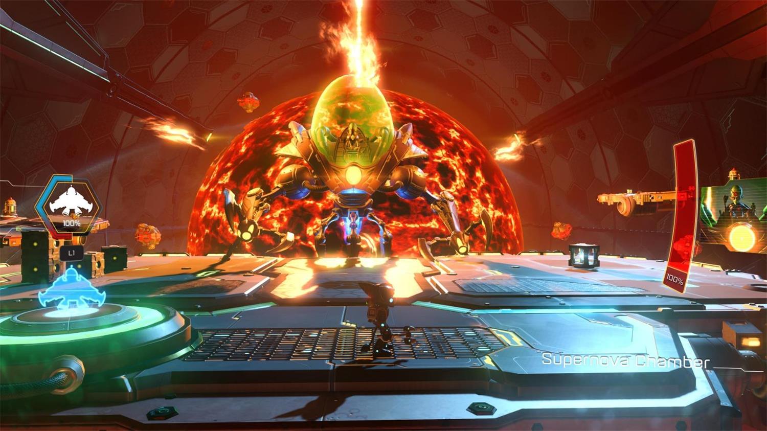 瑞奇与叮当/Ratchet and Clank 索尼移植新游发布
