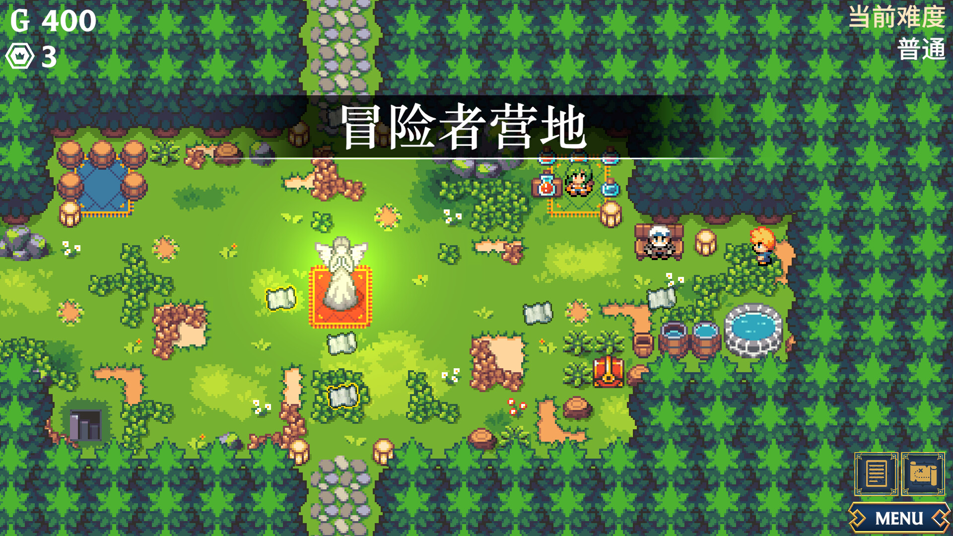 Silan: 魔物娘大师!/Silan: Monster Girl Master! 新游发布-副业资源网