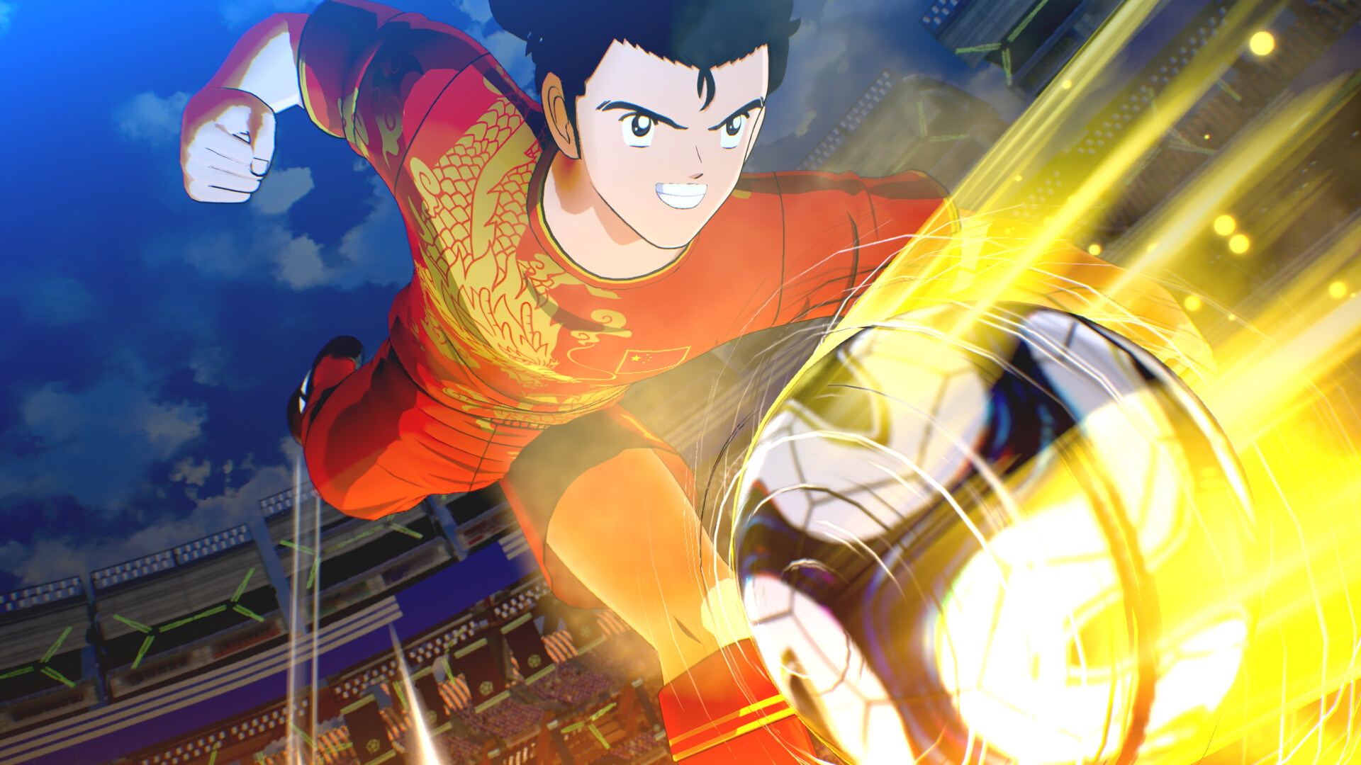 队长小翼2 世界群星/CAPTAIN TSUBASA 2: WORLD FIGHTERS 版本更新 队长小翼2 世界群星/CAPTAIN TSUBASA 2: WORLD FIGHTERS 版本更新