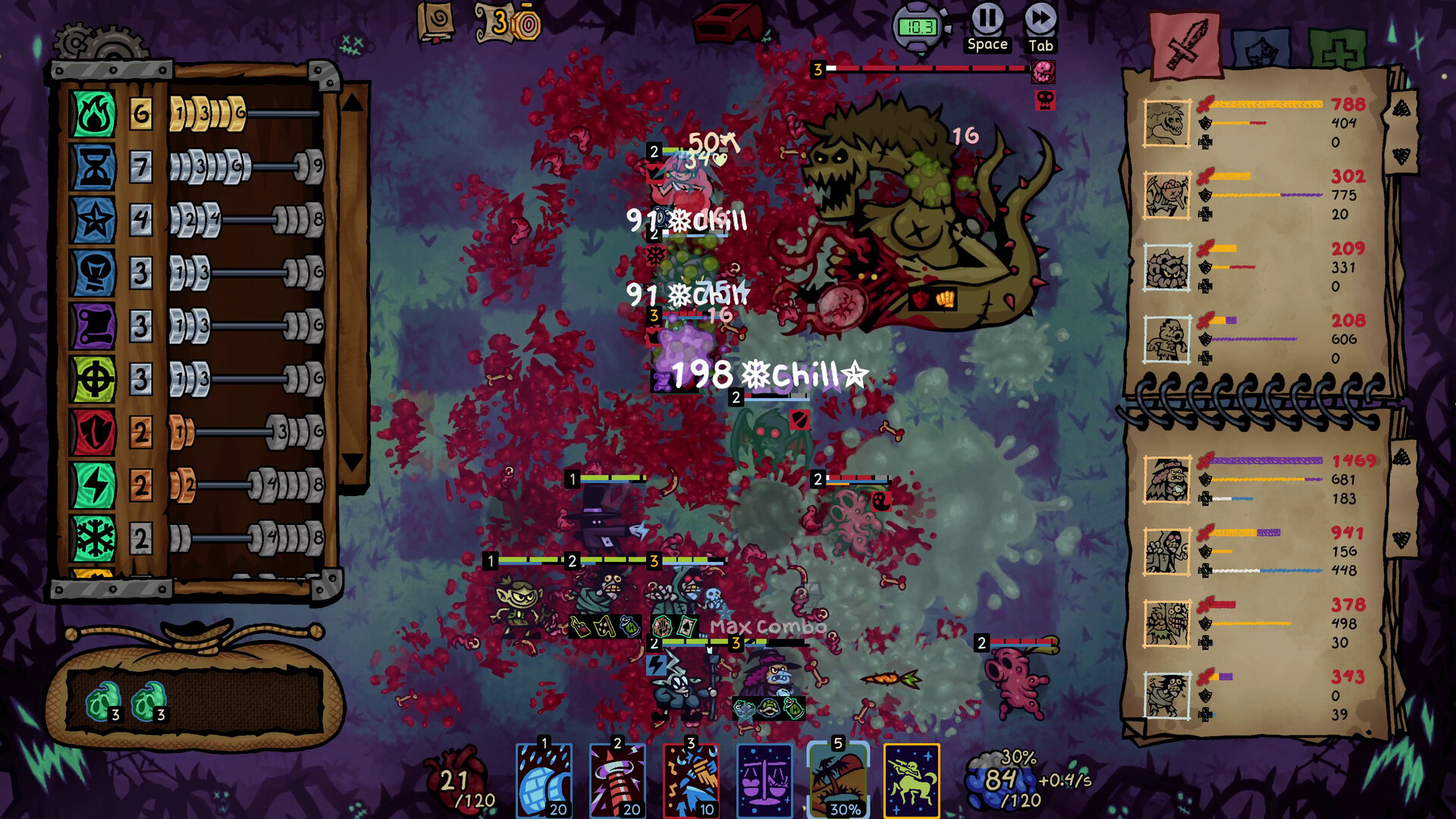 下界战棋/Underboard-副业资源网