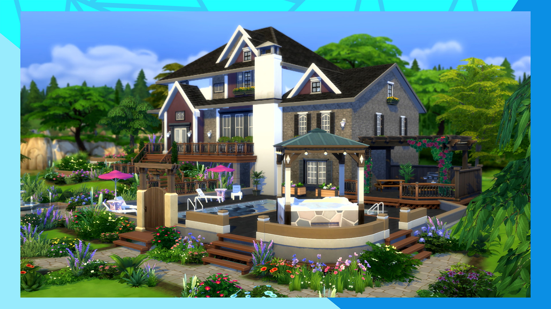 模拟人生4/The Sims 4 版本更新