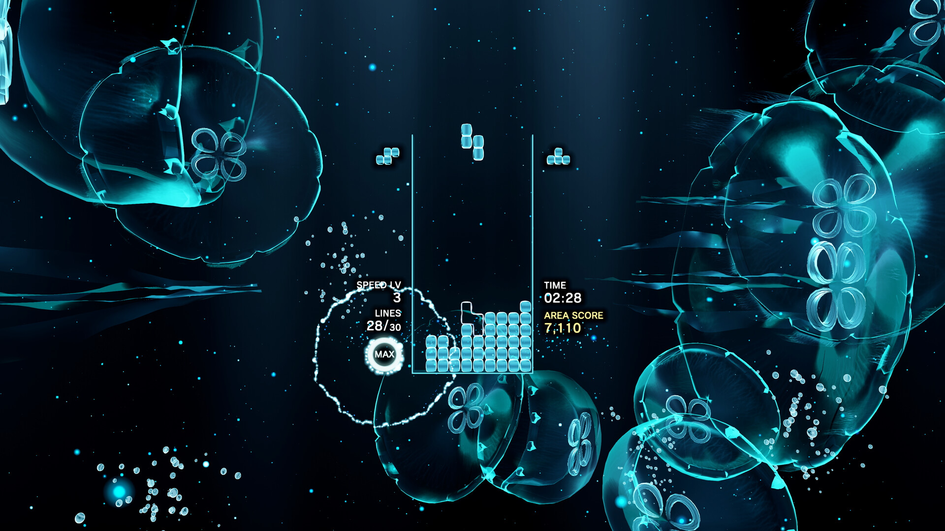 俄罗斯方块效应：连接/Tetris Effect: Connected 版本更新