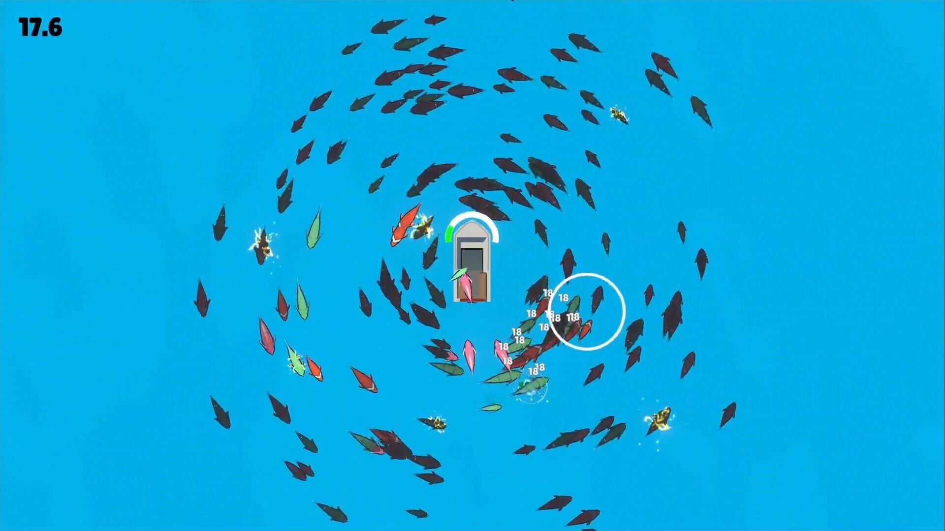 增量钓鱼/Incremental Fishing 新游发布