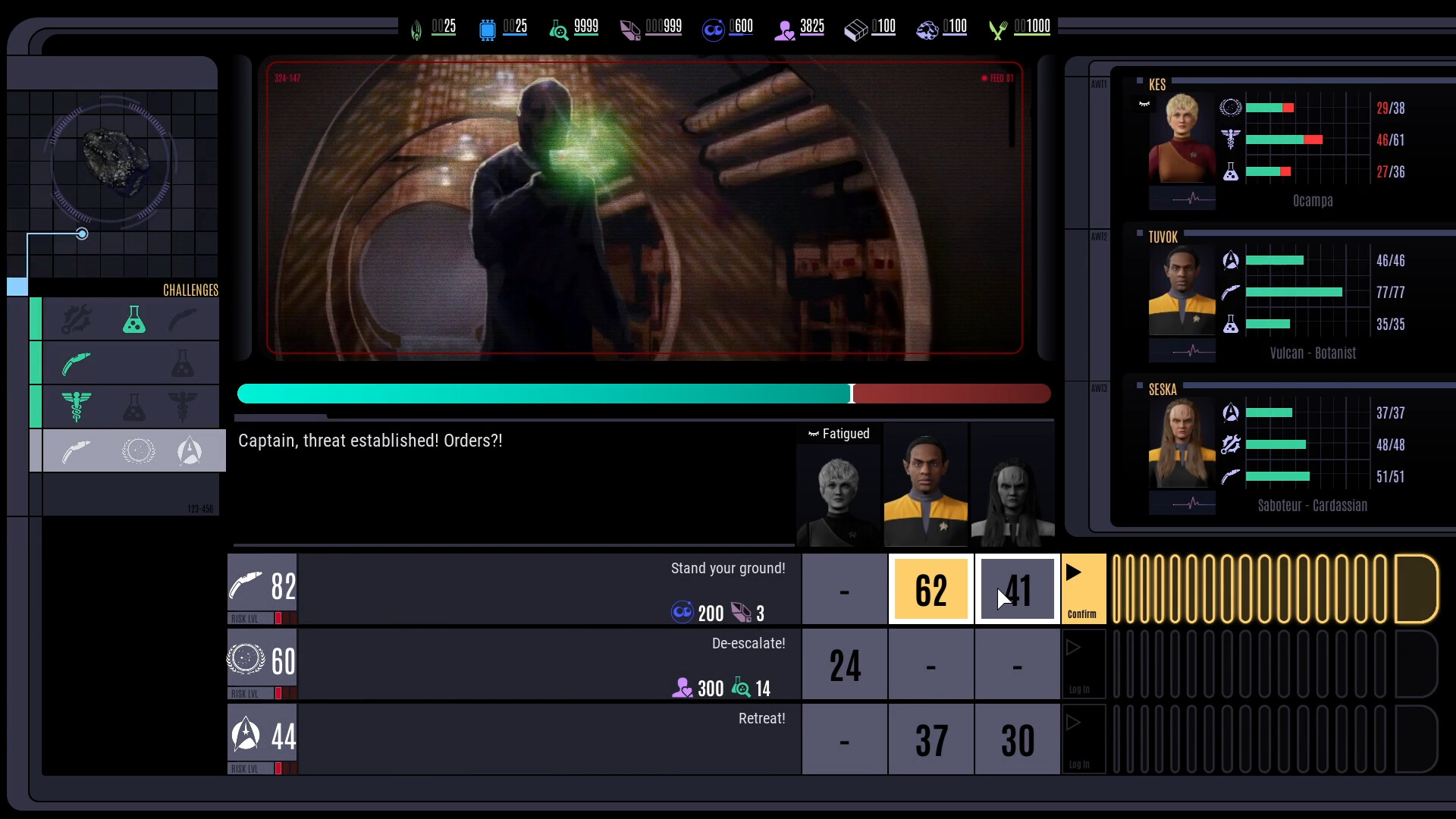 星际迷航：航海家号 - 穿越未知/Star Trek: Voyager - Across the Unknown 版本更新