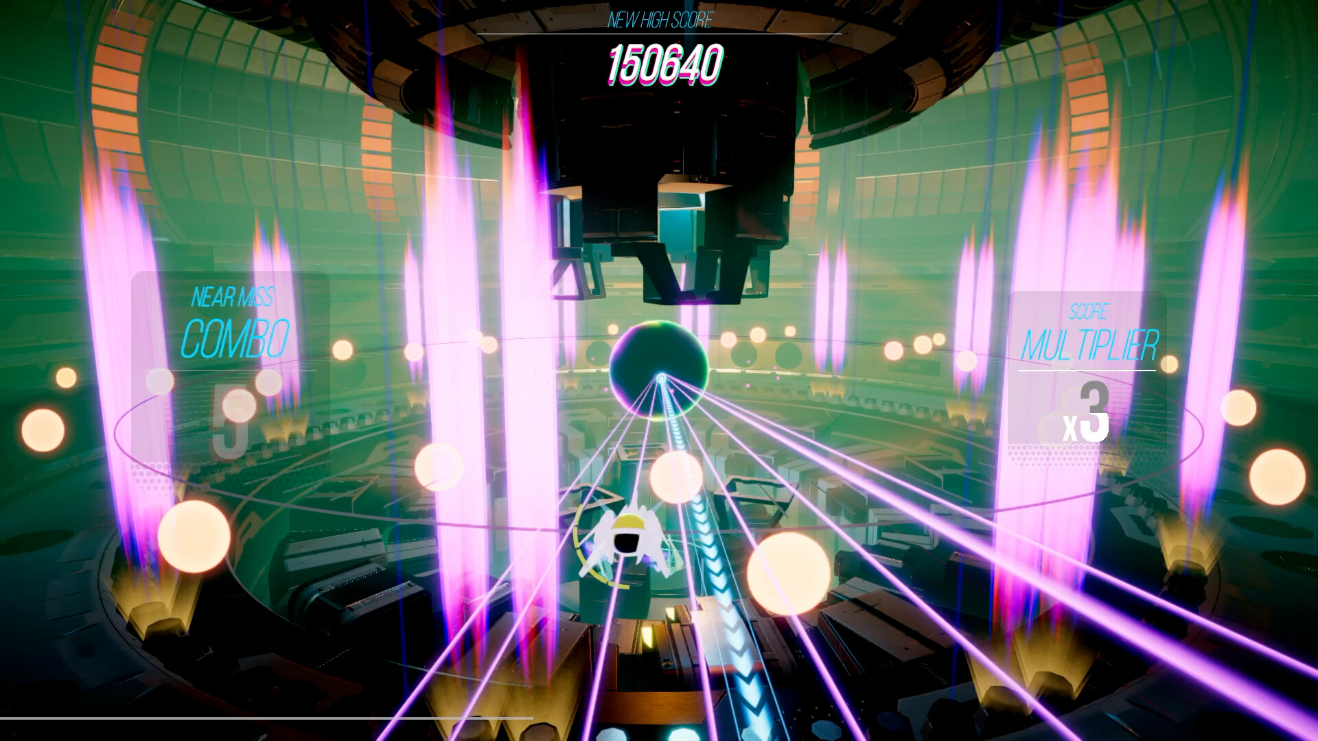 超核：节奏弹幕地狱/HyperCore : Rhythm Bullet Hell 新游发布