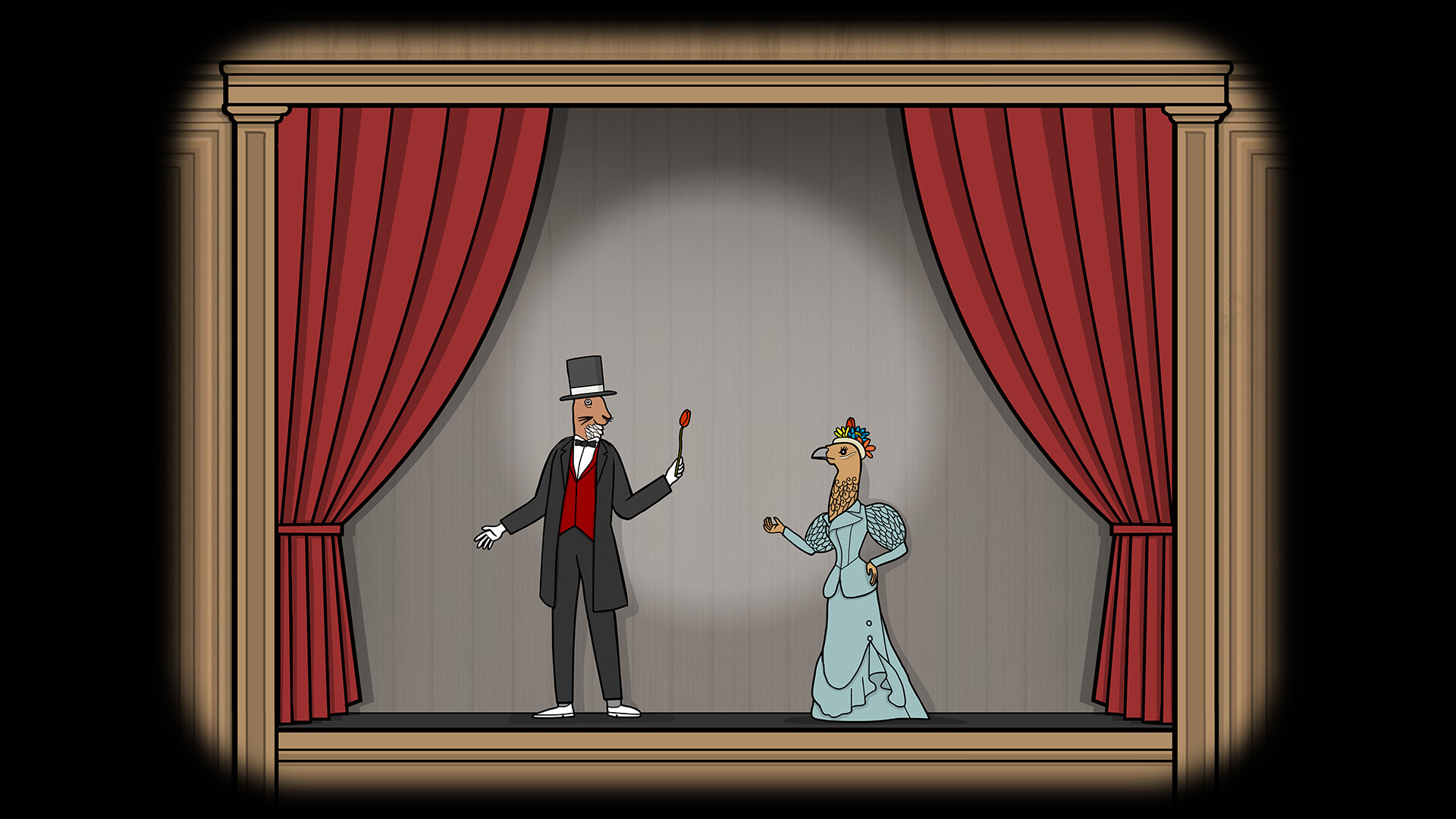 兔子先生的魔术秀/The Mr. Rabbit Magic Show 新游发布