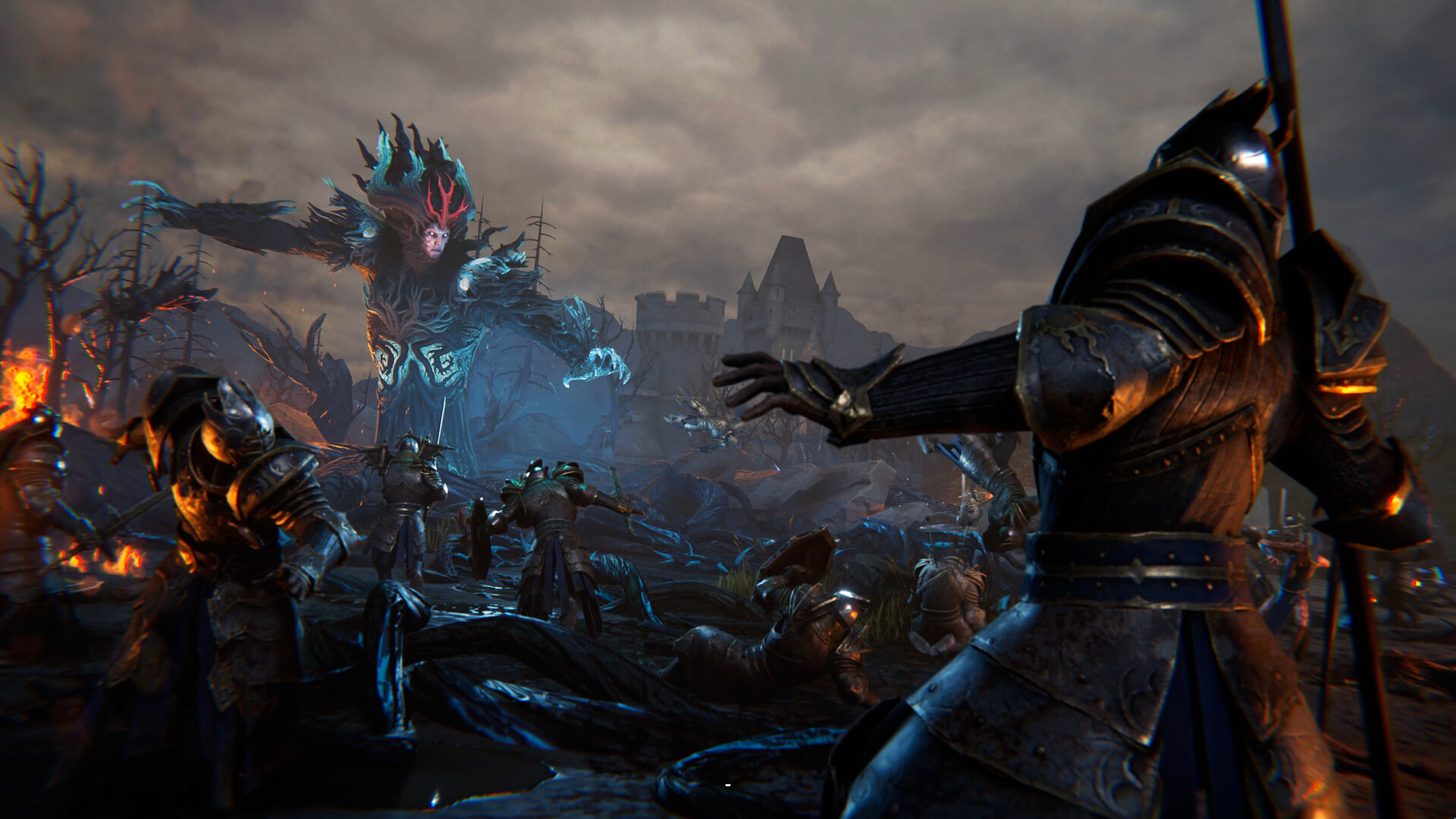 圣战群英传：统治/Disciples: Domination