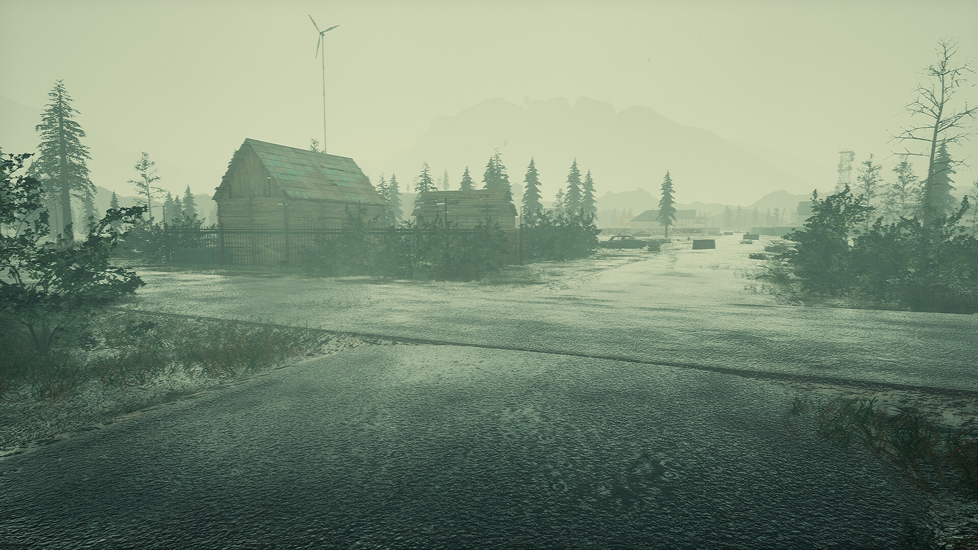 化学家：感染区域/CHEMISTS: Area of infection