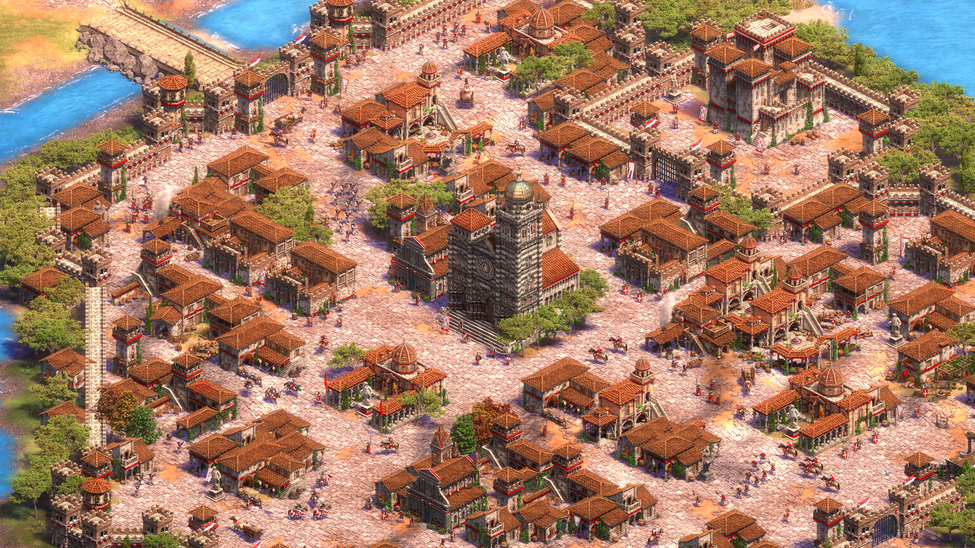 帝国时代2：决定版/Age of Empires II: Definitive Edition 新增DLC版本更新
