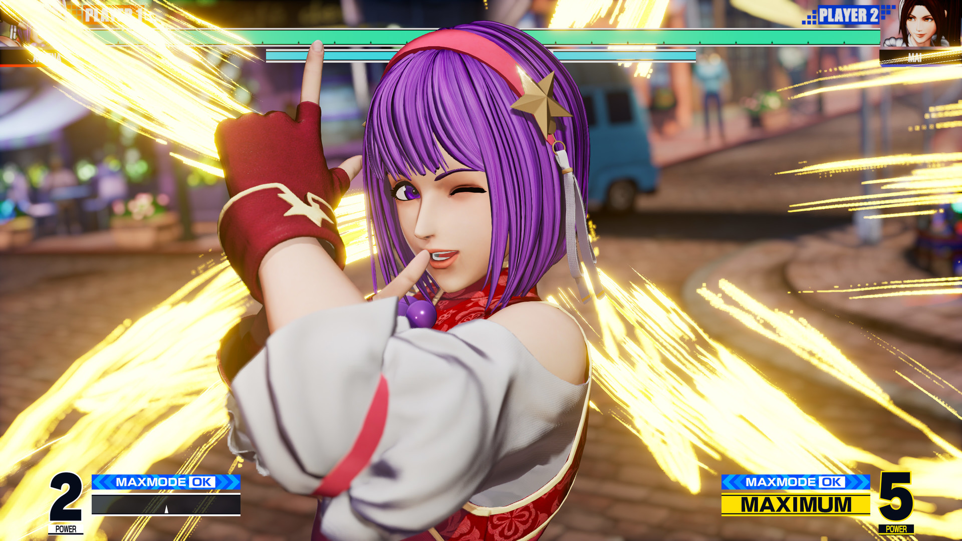 拳皇15/THE KING OF FIGHTERS XV 版本更新 拳皇15/THE KING OF FIGHTERS XV 版本更新