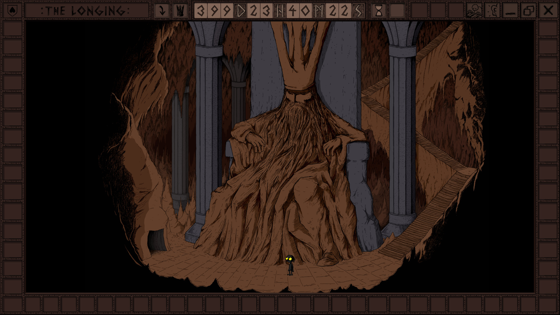 漫长等待/THE LONGING-副业资源网