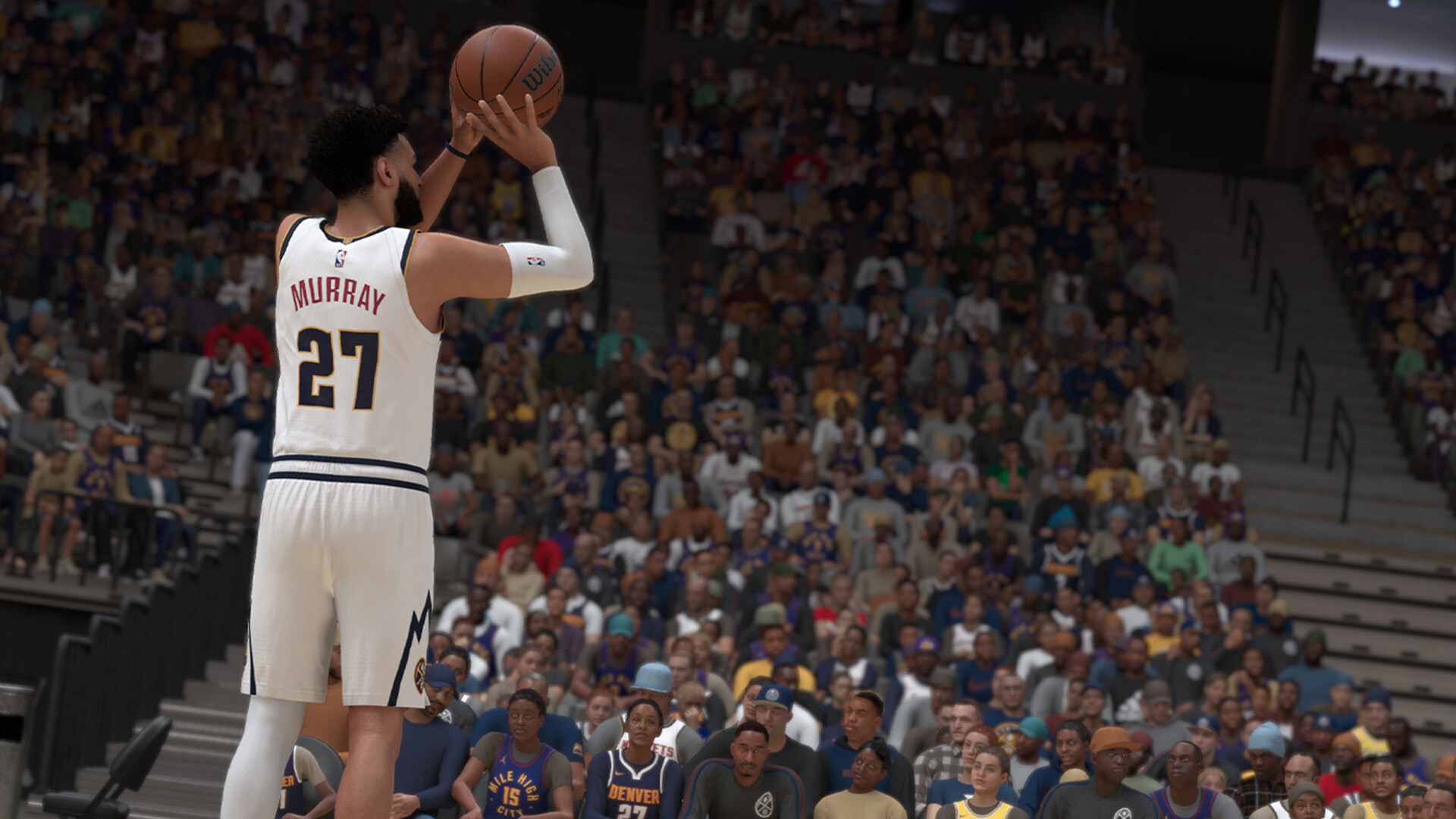 《NBA 2K25》中文版 《NBA 2K25》中文版