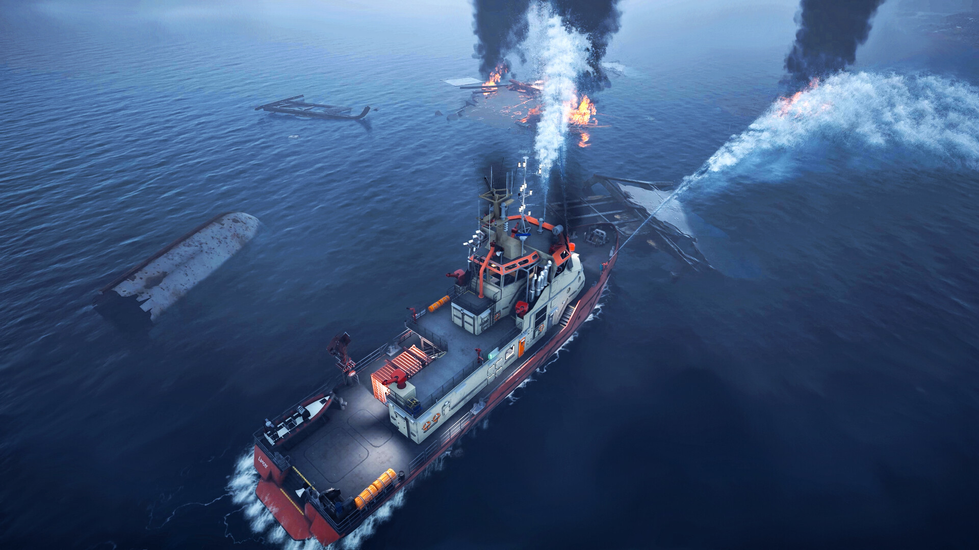 海员人生：行船模拟/Seafarer: The Ship Sim 正式版版本更新