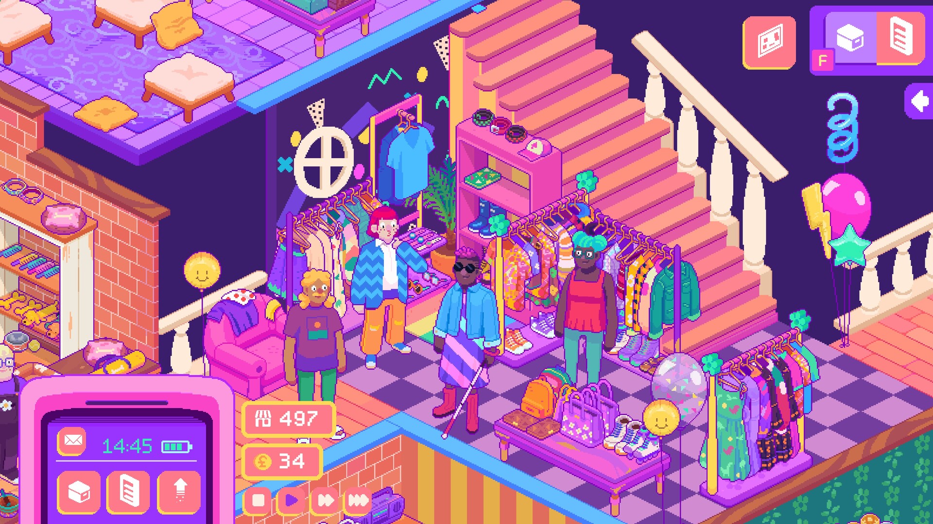 淘淘旧货铺/Thrifty Business