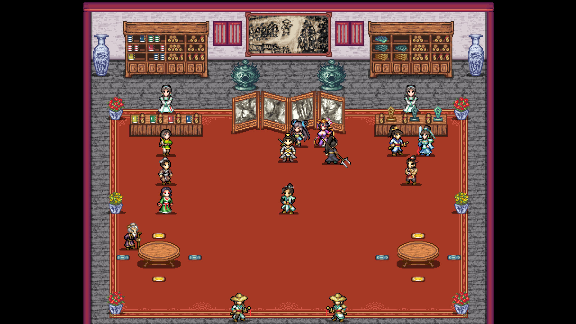 大荒/The Great Wastes 新游发布