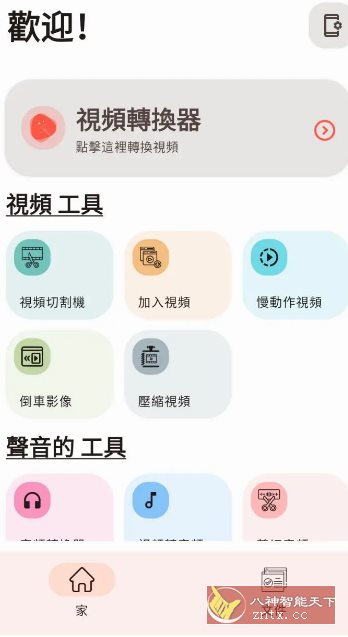 Video Converter视频转换器 v0.2.60-副业资源网
