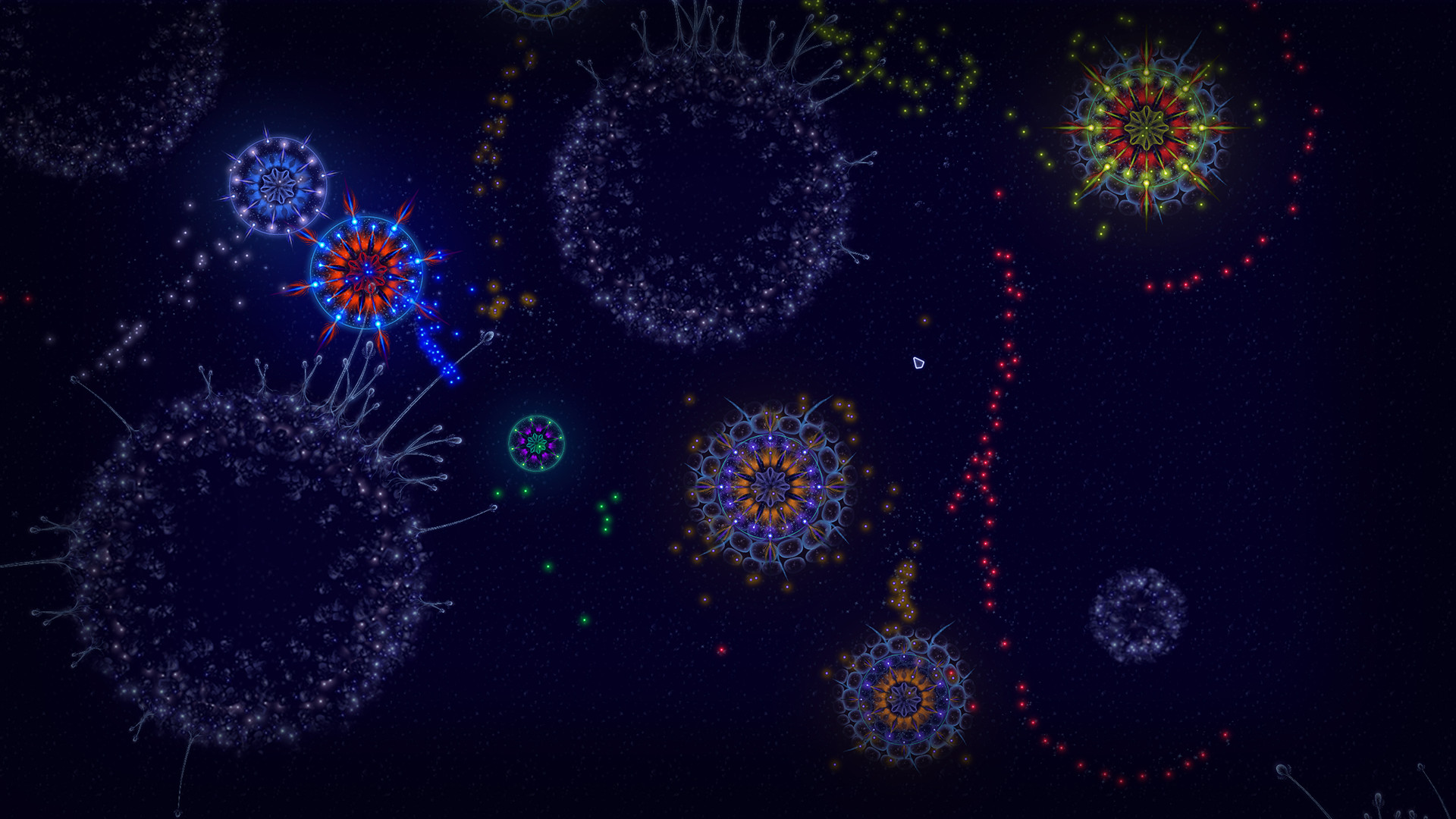 微观世界：细胞生存/细胞生存战/Microcosmum: survival of cells 版本更新