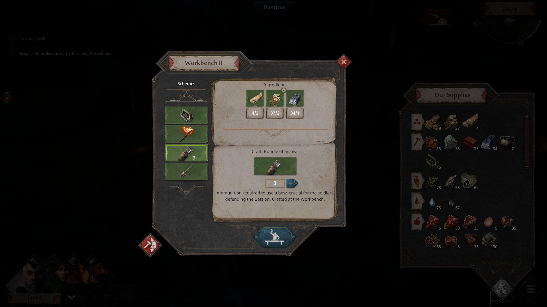 征服的荣耀：围城/Gloria Victis: Siege Survival