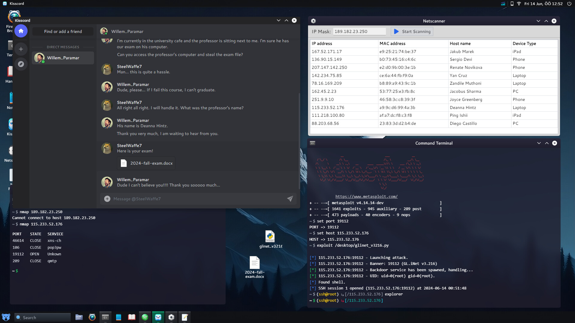 黑客中心：终极模拟器/HackHub - Ultimate Hacker Simulator 版本更新