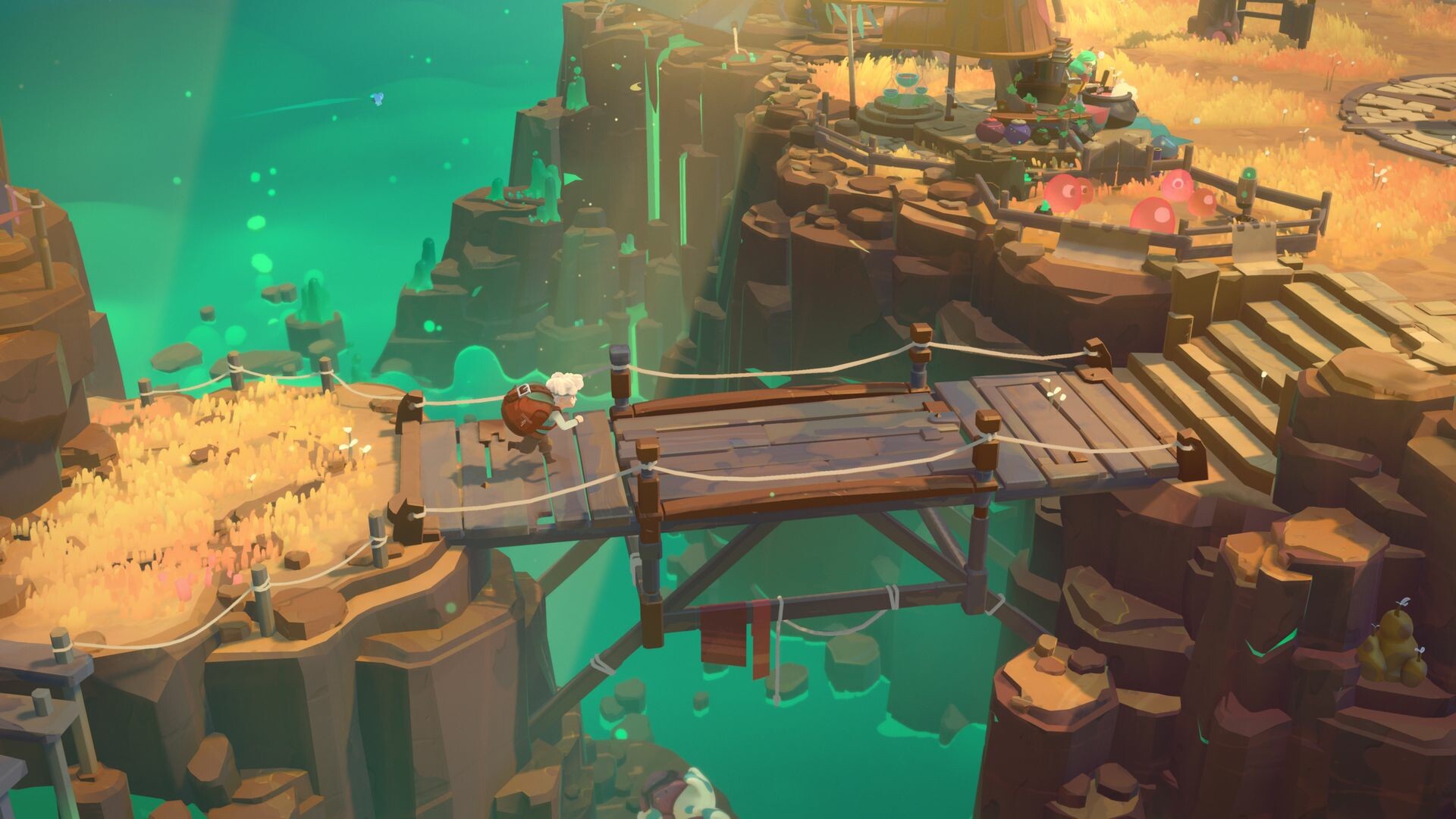 夜勤人2：无尽宝库/Moonlighter 2: The Endless Vault 版本更新-副业资源网