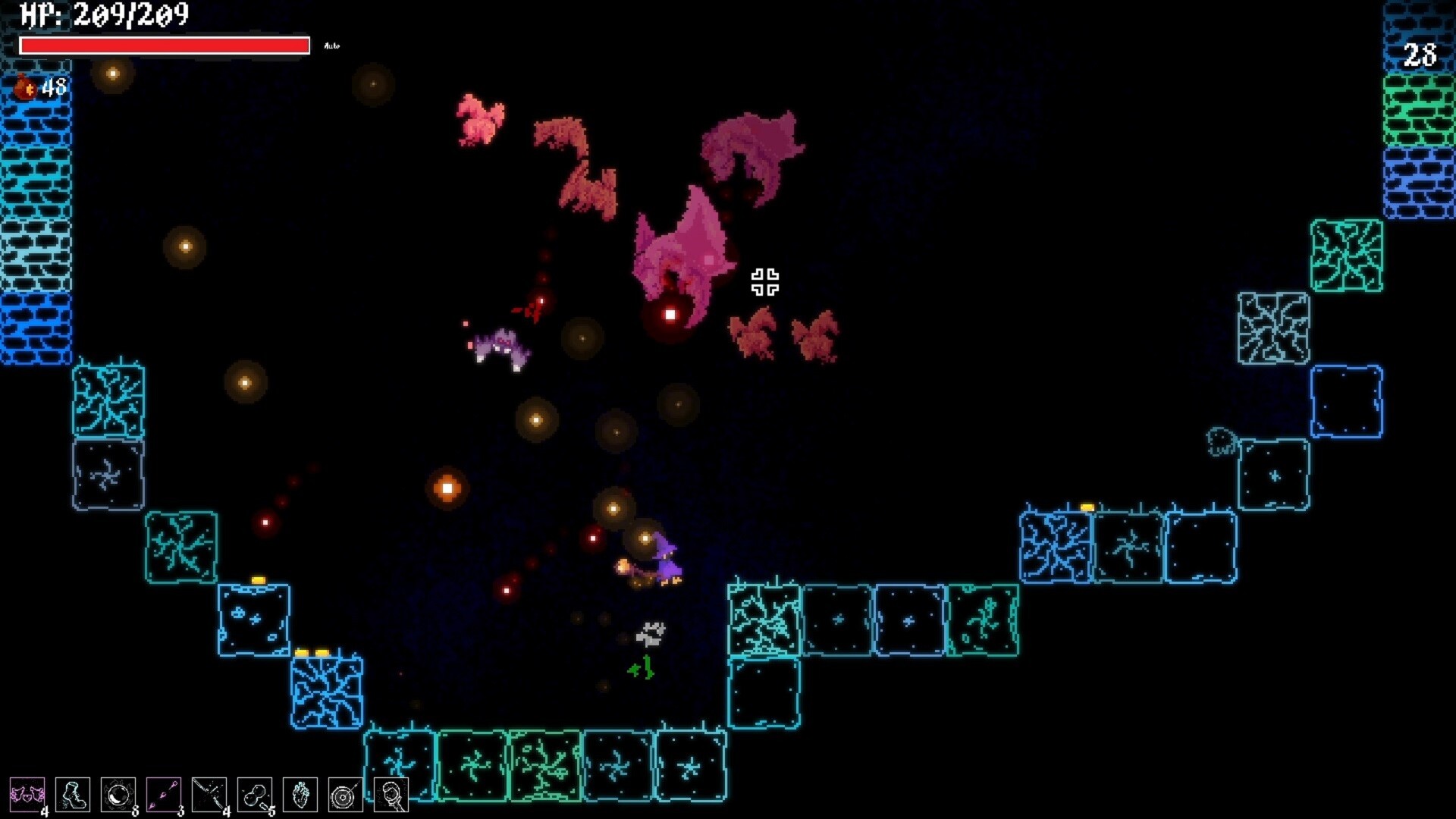 无底深井/Deepest Well-副业资源网