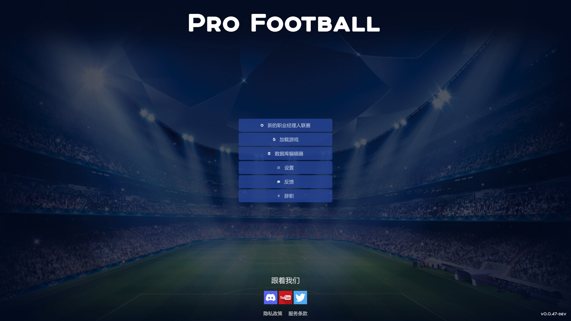 职业足球/Pro Football-副业资源网