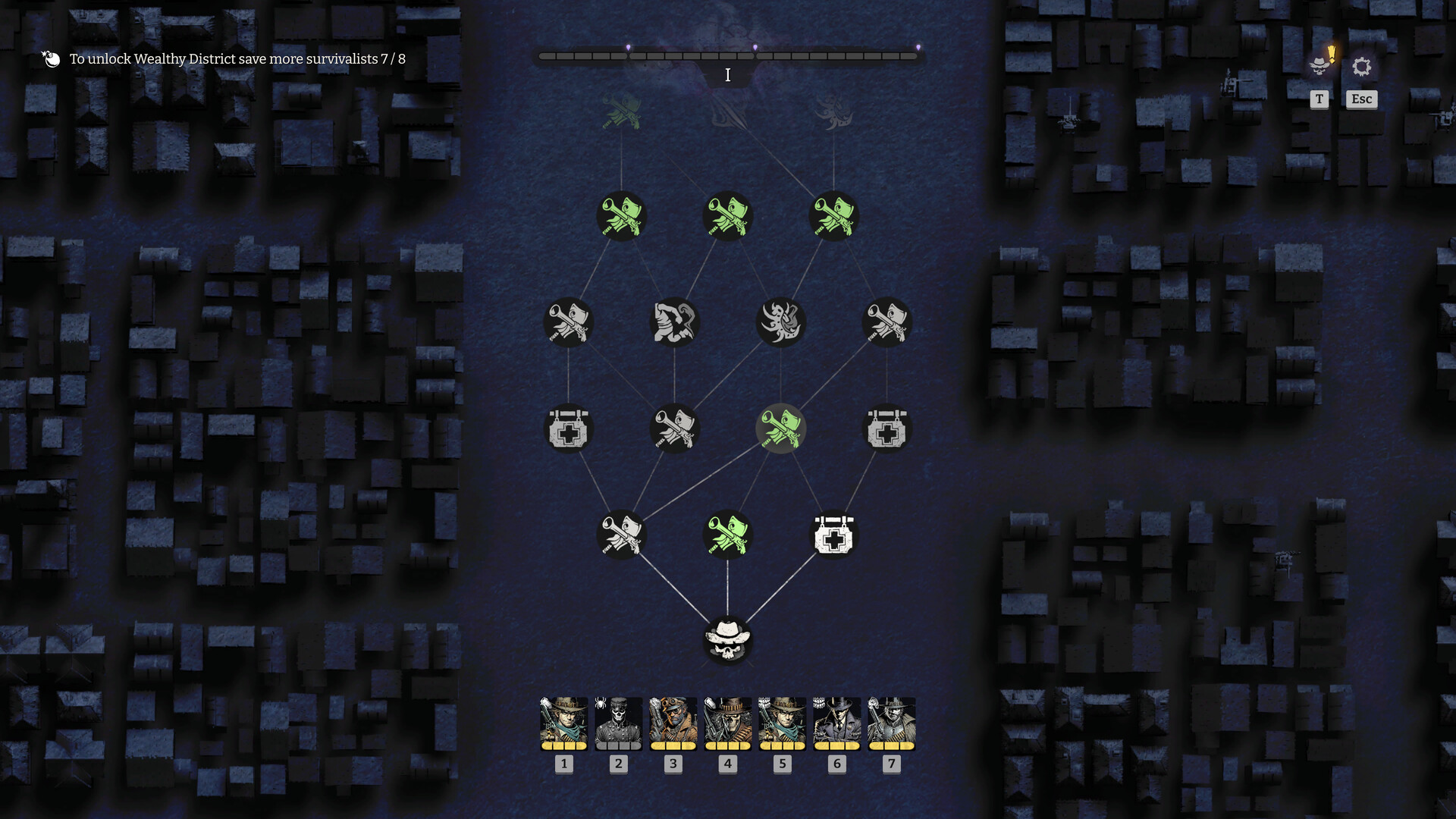 噩梦边境/Nightmare Frontier 版本更新