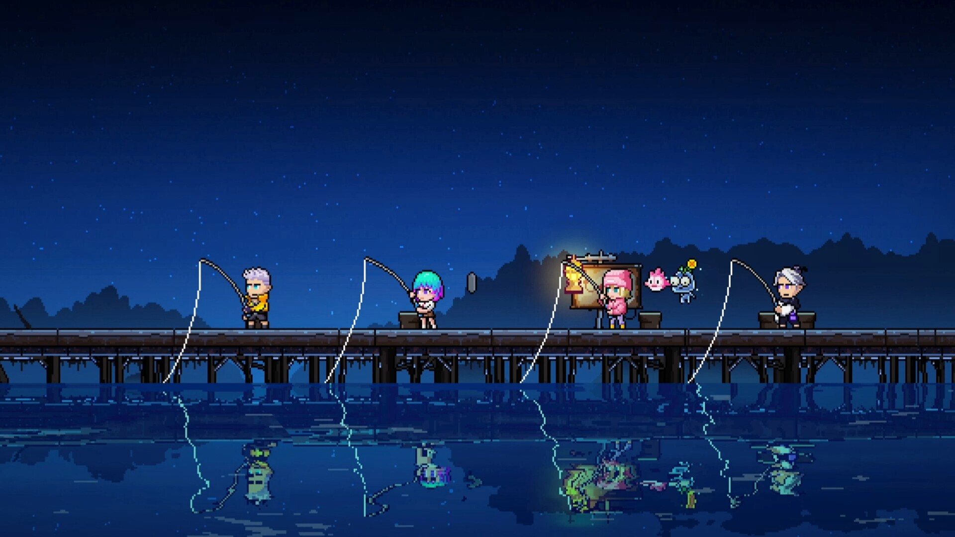 霓虹深渊2/Neon Abyss 2 版本更新 霓虹深渊2/Neon Abyss 2 版本更新