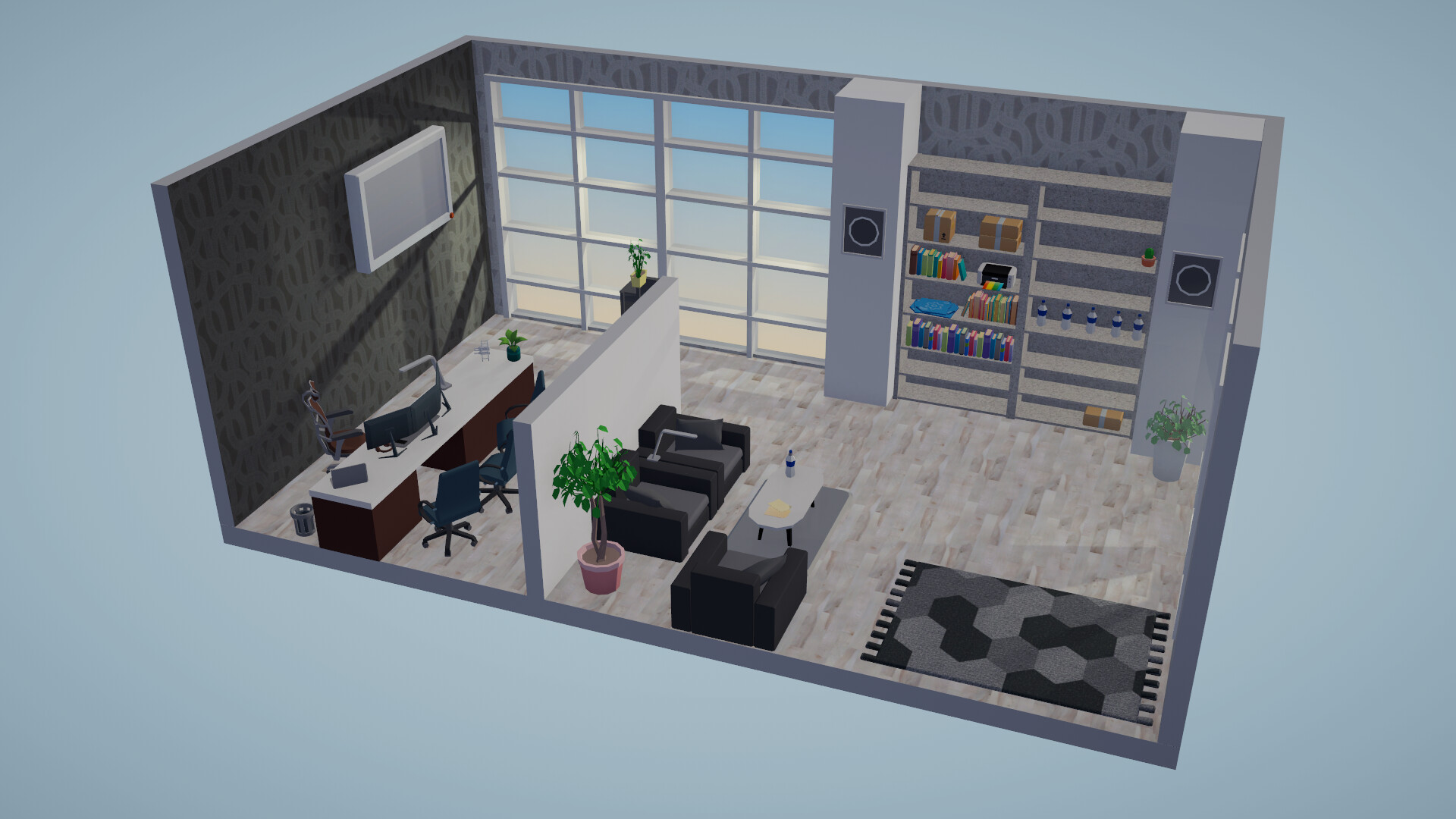 随心布置/Furnished 新游发布