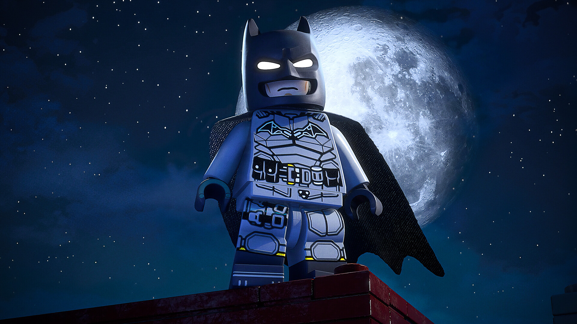 乐高蝙蝠侠：黑暗骑士之遗/LEGO Batman: Legacy of the Dark Knight-副业资源网