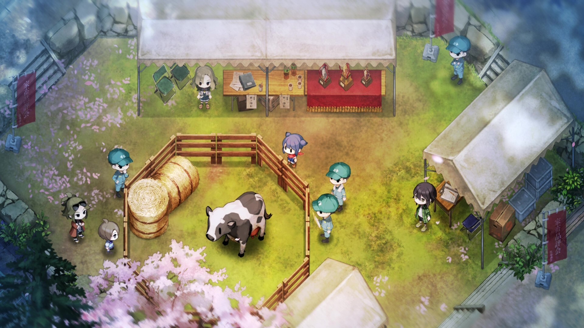 静谧田园/Village in the Shade 新游发布