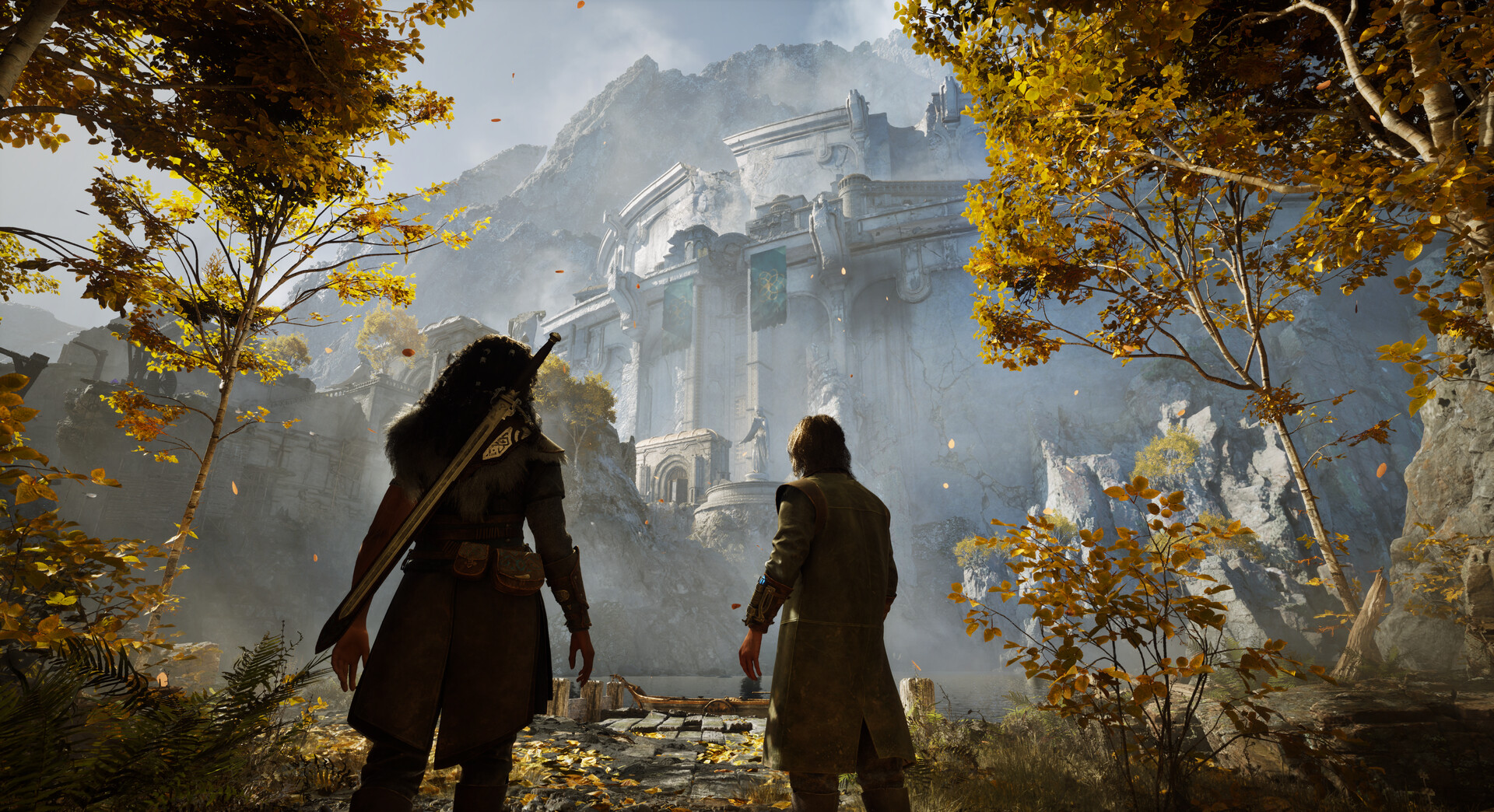 末日的回声/Echoes of the End: Enhanced Edition-副业资源网