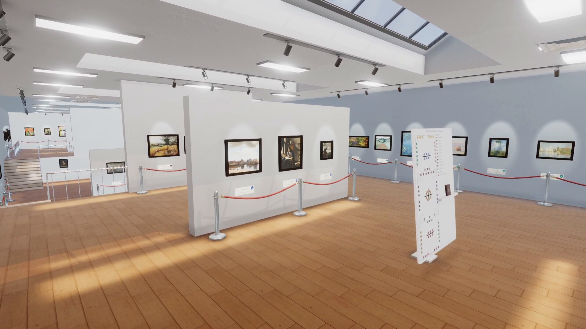 整理拼图画廊/Cleaning Up The Puzzle Gallery 新游发布 整理拼图画廊/Cleaning Up The Puzzle Gallery 新游发布