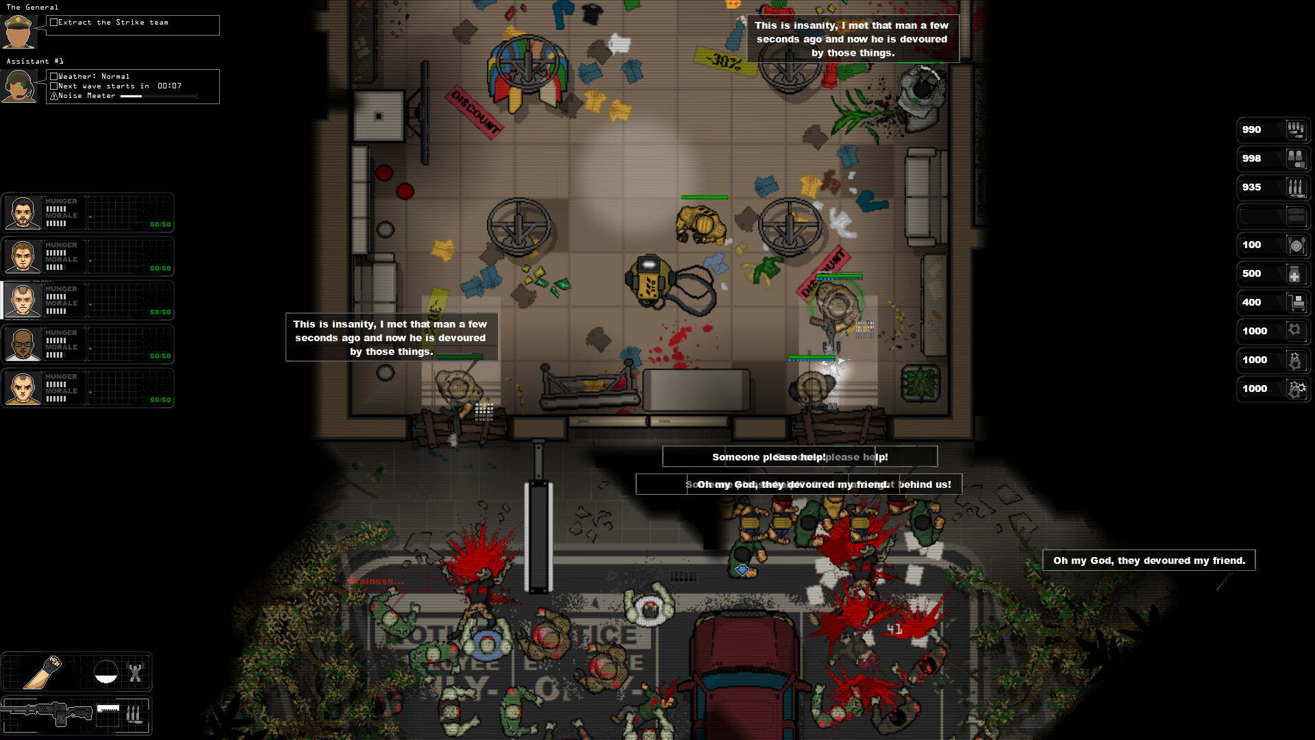 欢迎回来，指挥官/Welcome Back, Commander