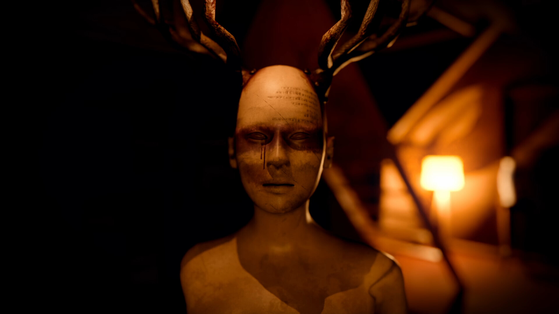 十八层阁楼/The 18th Attic - Paranormal Anomaly Hunting Game-副业资源网